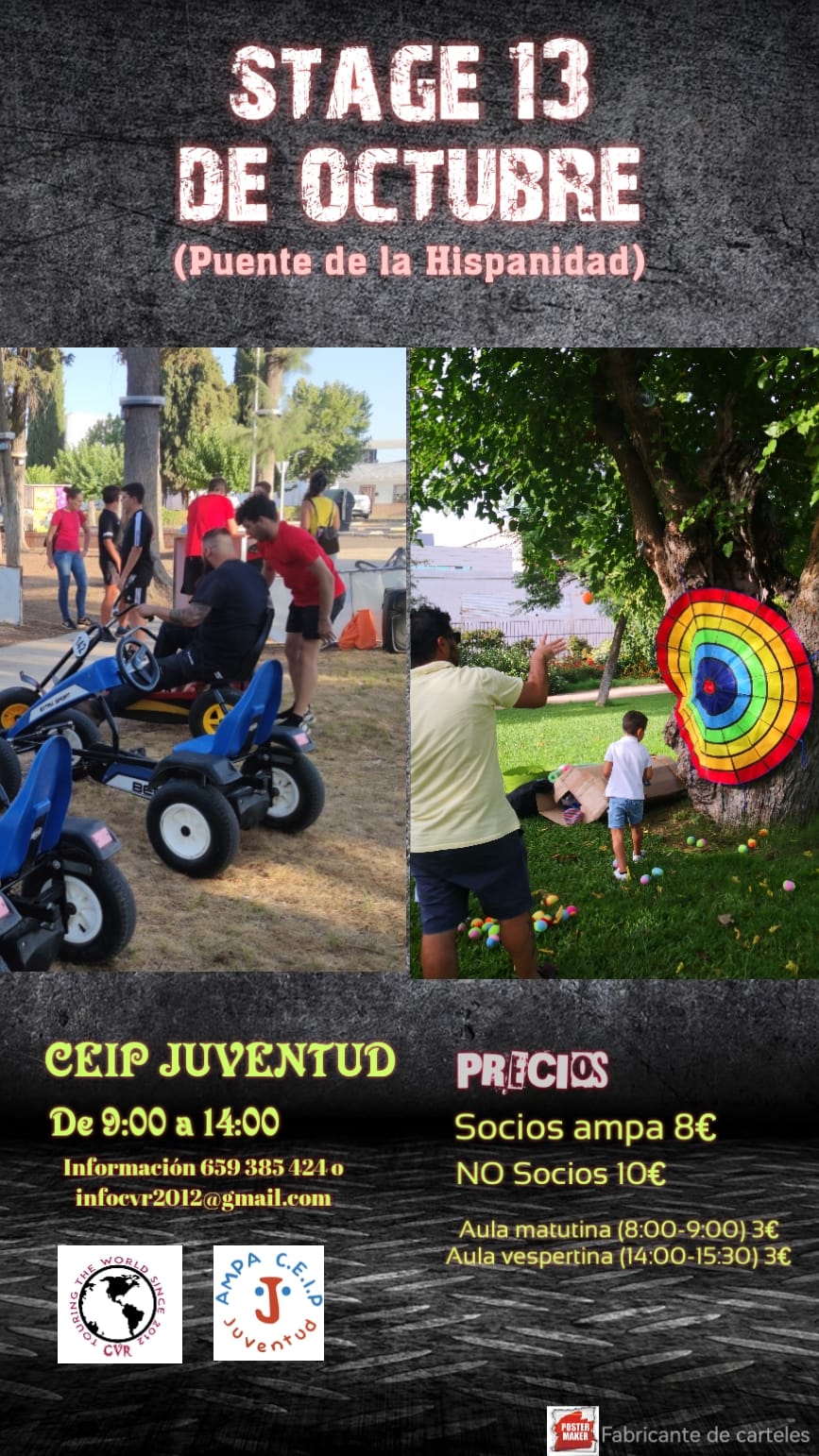 Stage 13 de Octubre 23
